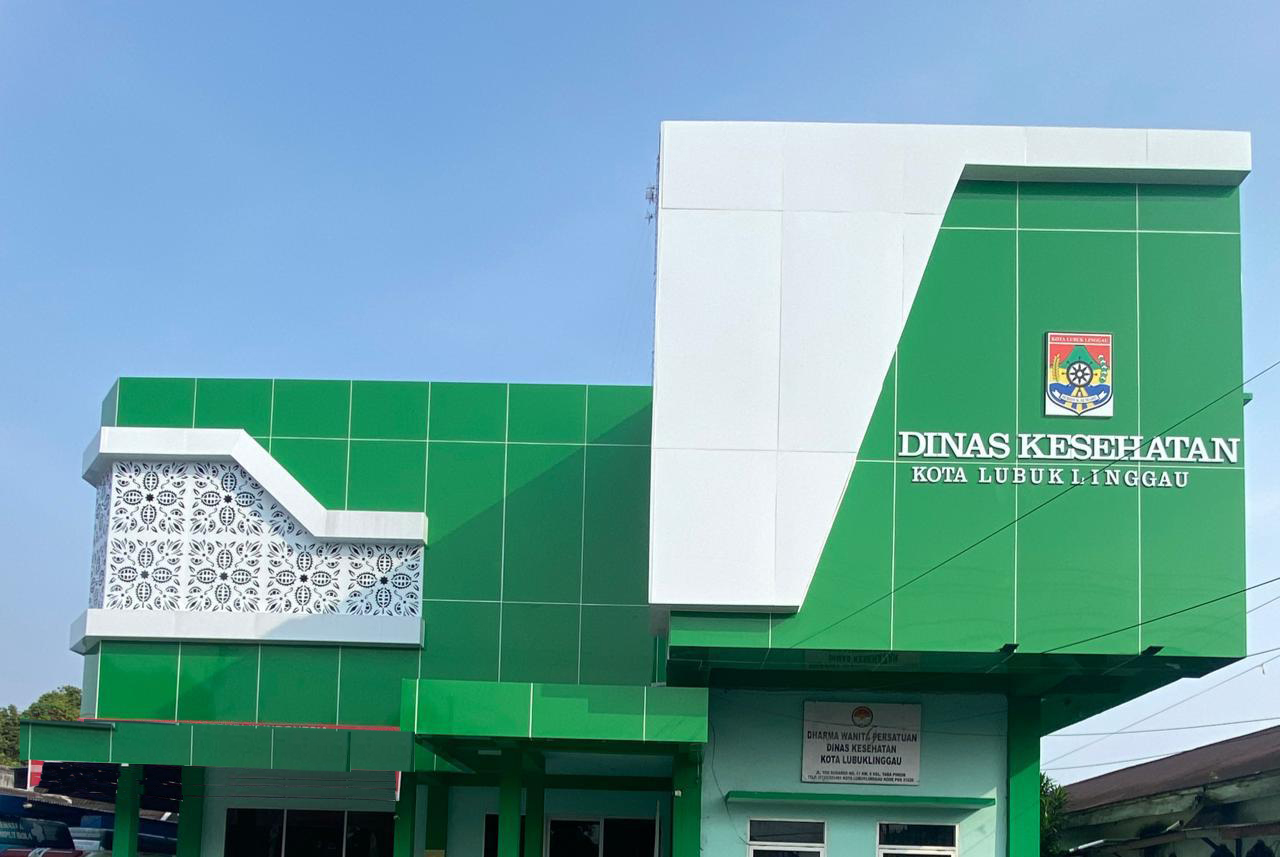 Gedung Dinkes
