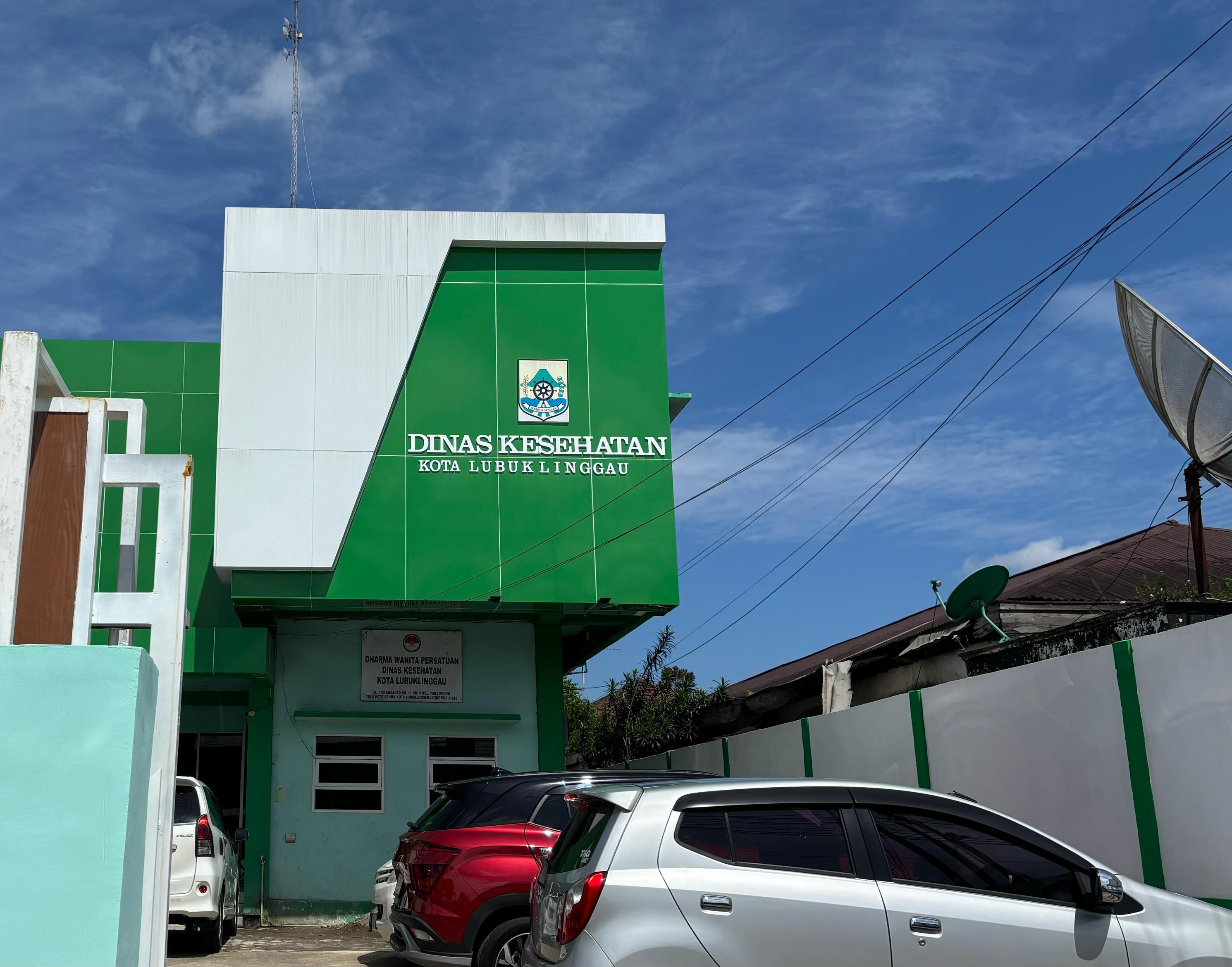Gedung Dinkes